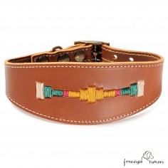 Collar para Galgo Bordado...