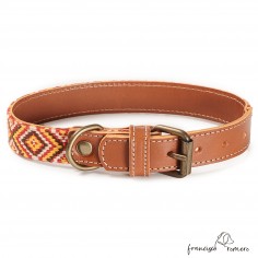 Collar para perro Piel...