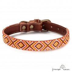 Collar para perro Piel... 2