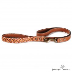 Correa paseo Piel Mosaico...