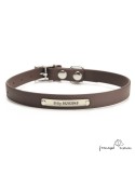 Collar Biothane Beta 1,6 cm Personalizado para perro