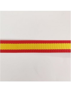 Nylon bandera España ancho...