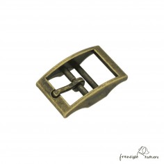 Hebilla alemana pasador Oro...