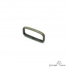 Pasador Oro Viejo 1,6 cm