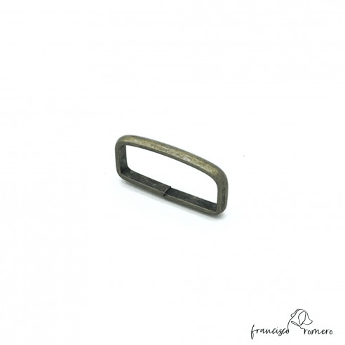 Pasador Oro Viejo 1,6 cm