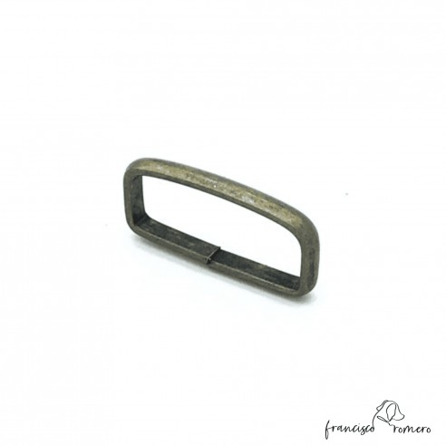 Pasador Oro Viejo 2,5 cm