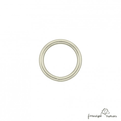 Anilla Níquel 20 mm