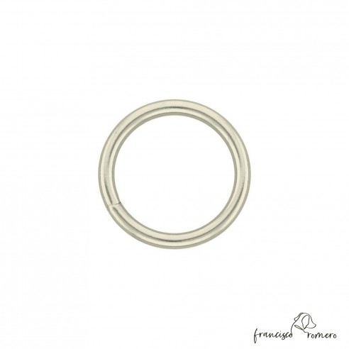 Anilla Níquel 25 mm
