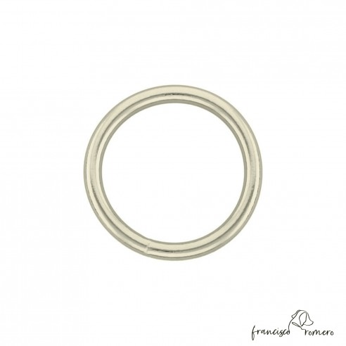 Anilla Níquel 30 mm