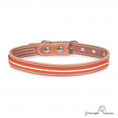 Collar de piel de... 2