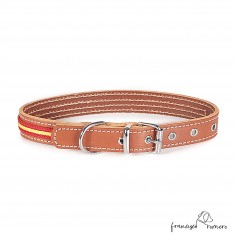 Collar piel vaquetilla... 2