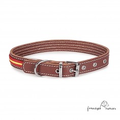 Collar piel vaquetilla... 2