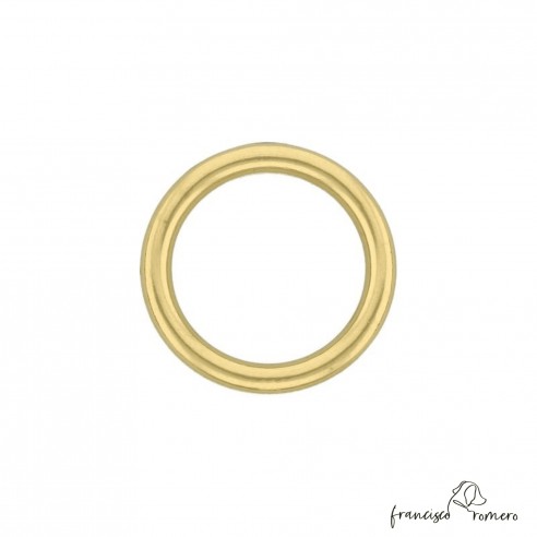 Anilla Latón 25 mm