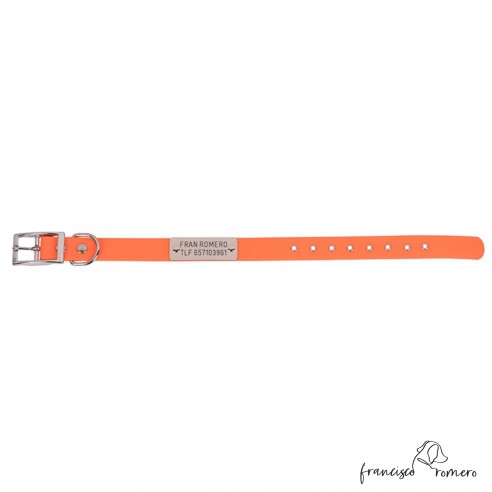 Collar Biothane Beta 2,5 cm...