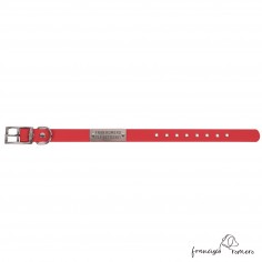 Collar Biothane Beta 2,5 cm...