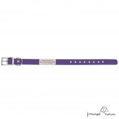 Collar Biothane Beta 2,5 cm...