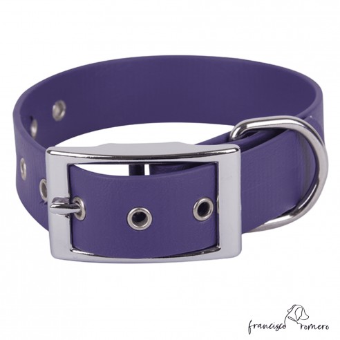 Collar Biothane Beta 2,5 cm...