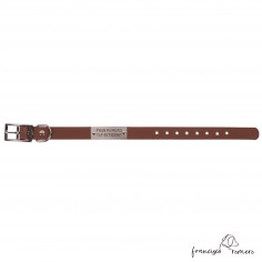 Collar Biothane Beta 2,5 cm...