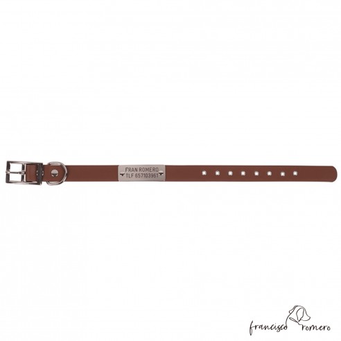 Collar Biothane Beta 2,5 cm...