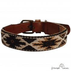 Collar Piel Funda...