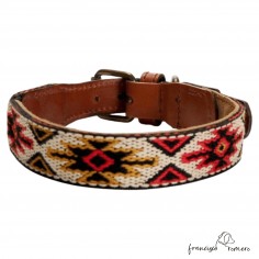 Collar Piel Funda...