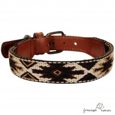 Collar para perro Piel...