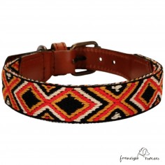 Collar para perro Piel Luna...