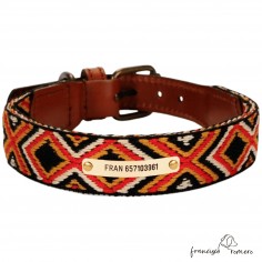 Collar para perro Piel Luna...