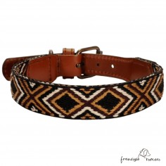 Collar para perro Piel Luna...