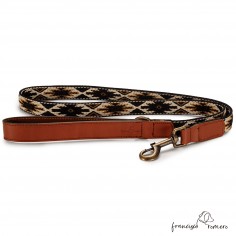 Correa paseo Piel Estrella...