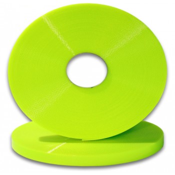 Biothane Gold amarillo ancho 2.5 cm