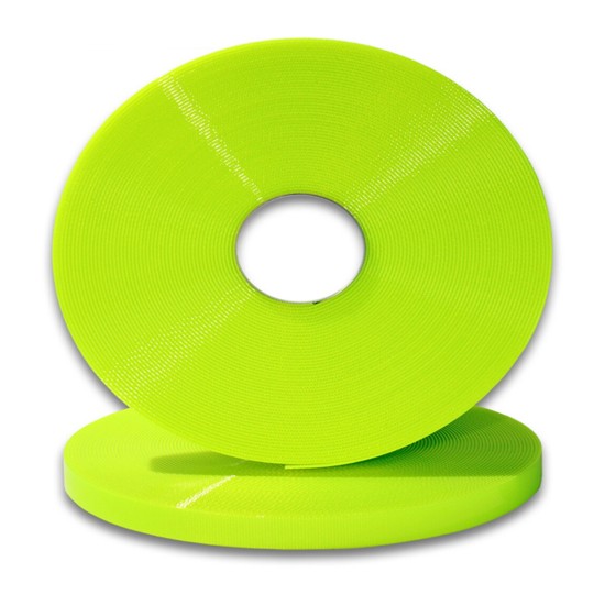 Biothane Gold amarillo ancho 3.8 cm