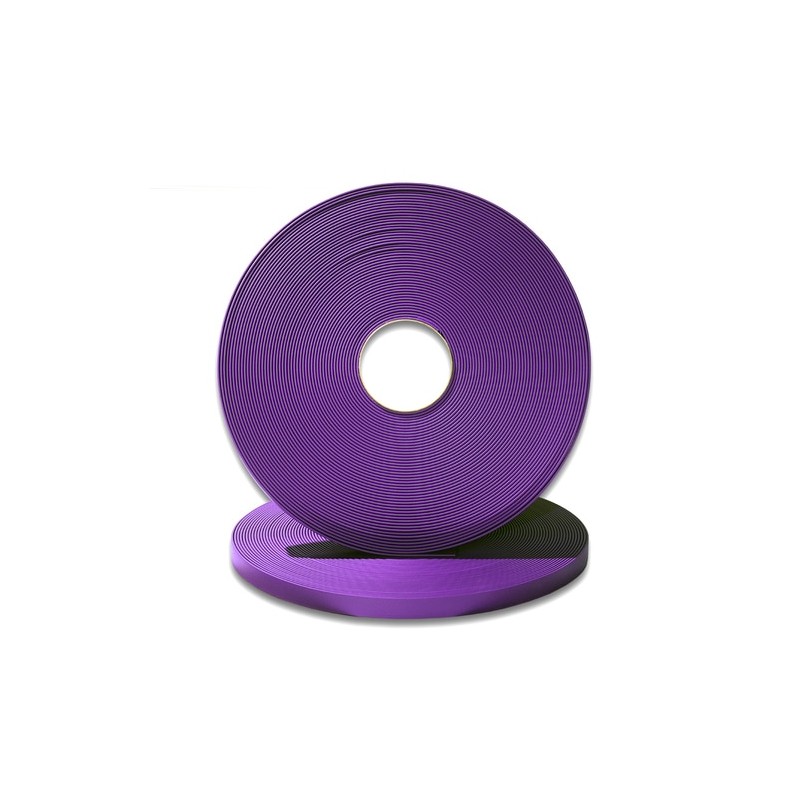 Biothane Beta violeta ancho 2.5 cm