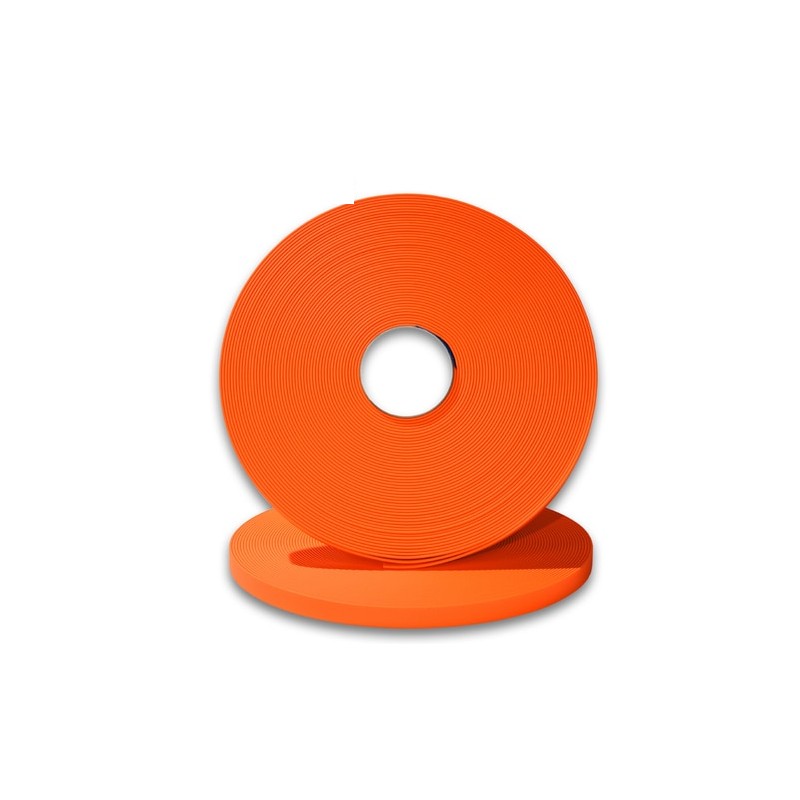 Biothane Beta naranja ancho 2.5 cm