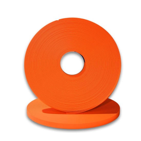 Biothane Beta naranja ancho 2.5 cm
