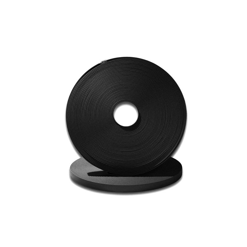 Biothane Beta negro ancho 1.6 cm