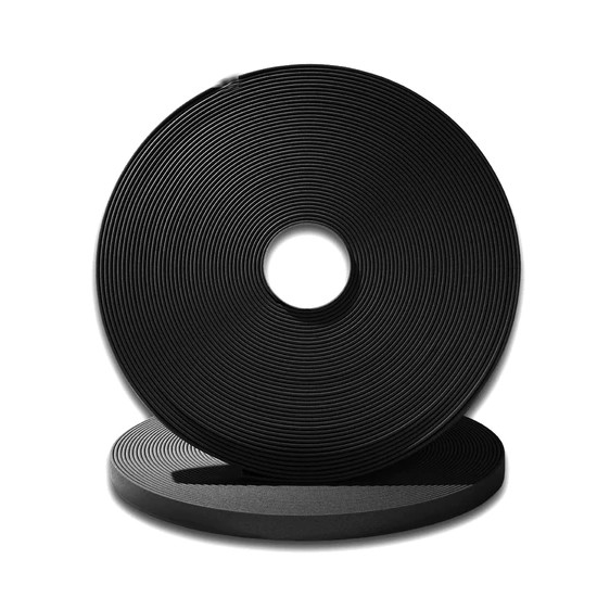 Biothane Beta negro ancho... 2