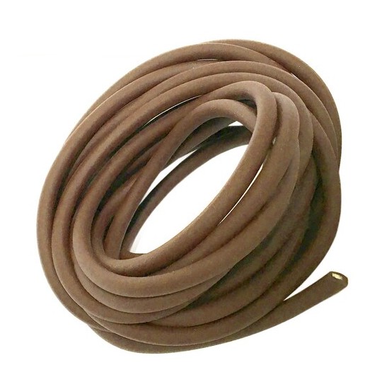 Biothane Redondo marrón 6 mm 2