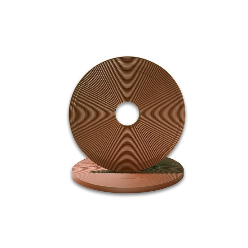 Biothane Beta marrón ancho 1.6 cm