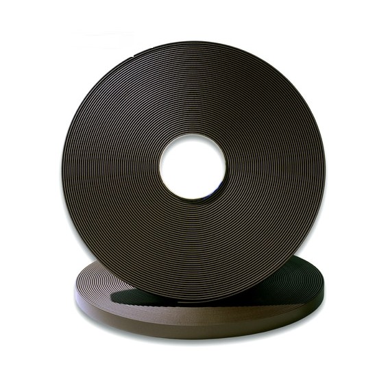 Biothane Superduro marrón ancho 1.6 cm