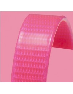 Biothane Gold rosa ancho...