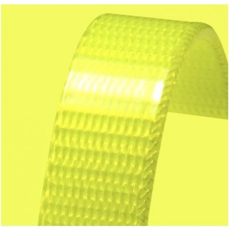 Biothane Gold amarillo ancho 2.5 cm