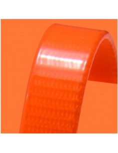 Biothane Gold naranja ancho...