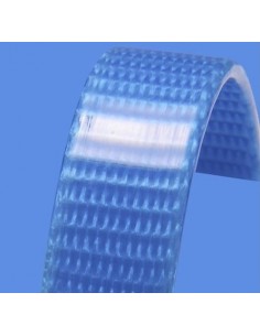 Biothane Gold azul ancho...