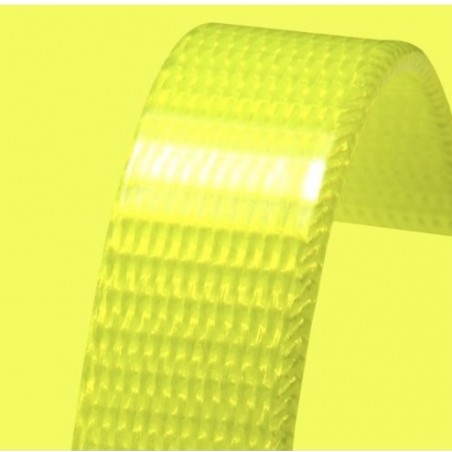 Biothane Gold amarillo ancho 3.8 cm