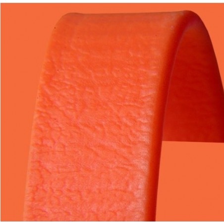 Biothane Beta naranja ancho 1.6 cm