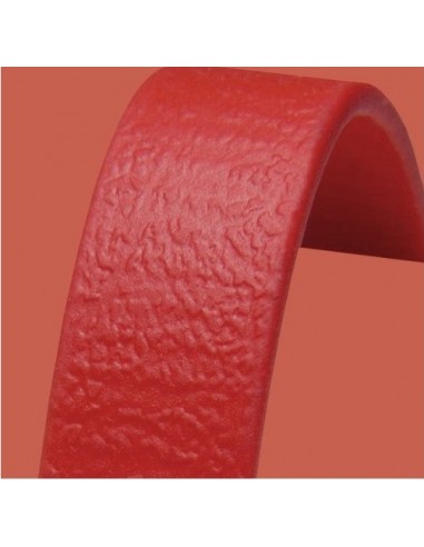 Biothane Beta rojo ancho 2.5 cm