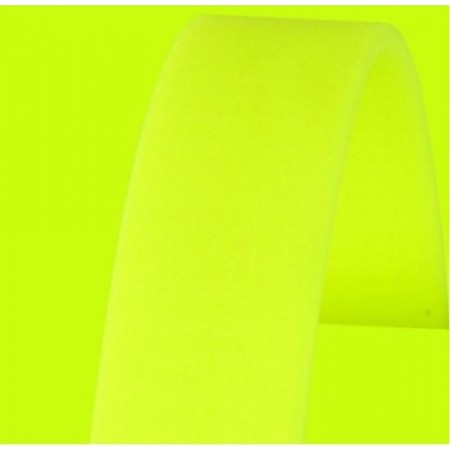 Biothane Beta amarillo ancho 2.5 cm