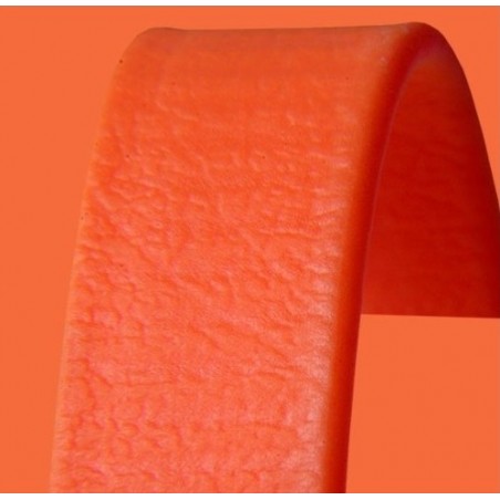 Biothane Beta naranja ancho 2.5 cm