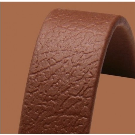 Biothane Beta marrón ancho 2.5 cm